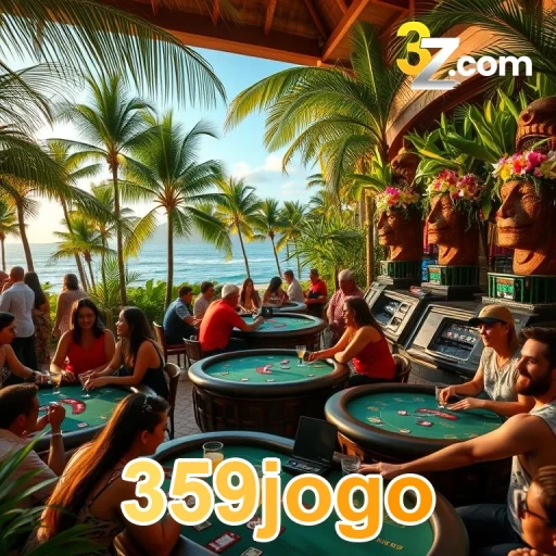 359jogo Jogos de caça-níqueis